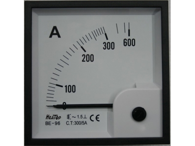 BE-96电流 电压表